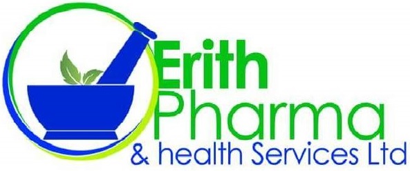 Erith Health Services Logo - Healthcare and supply chain services