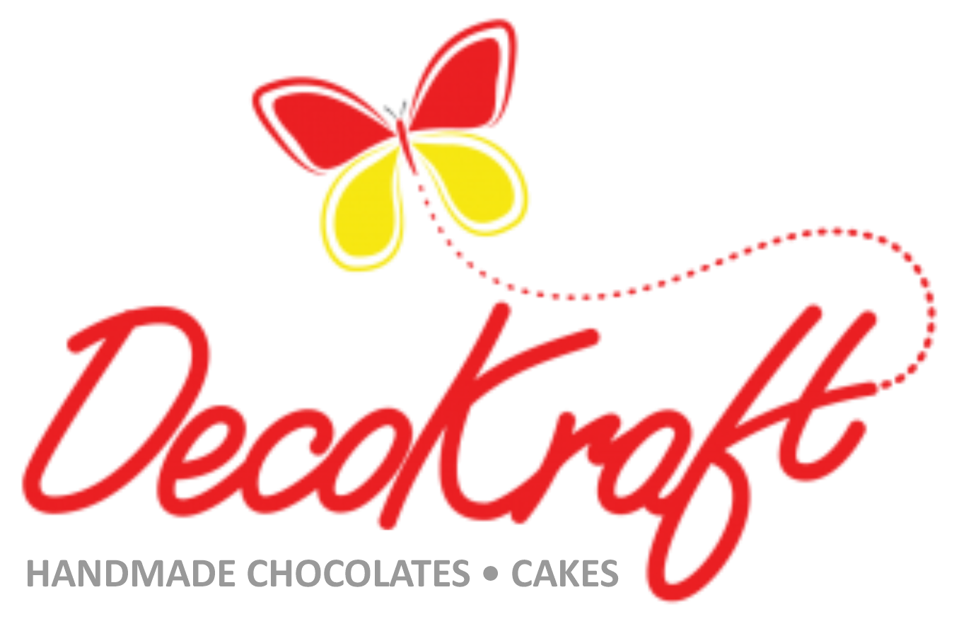 Decokraft Logo - Cake business
